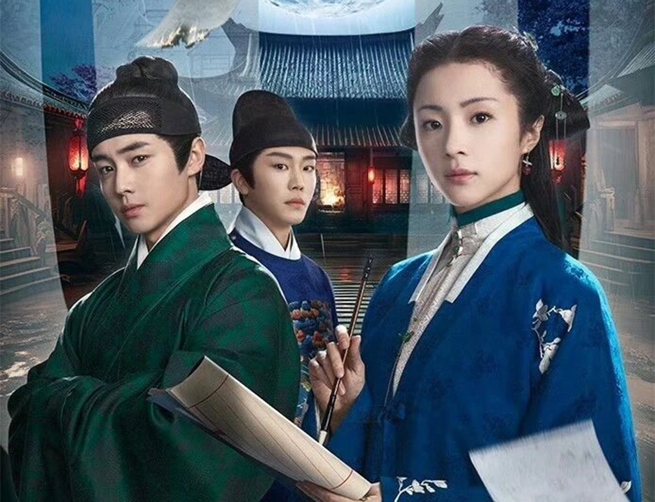 《锦囊妙录》1 月9日登陆日本播出，么么哒影院再推中国故事出海