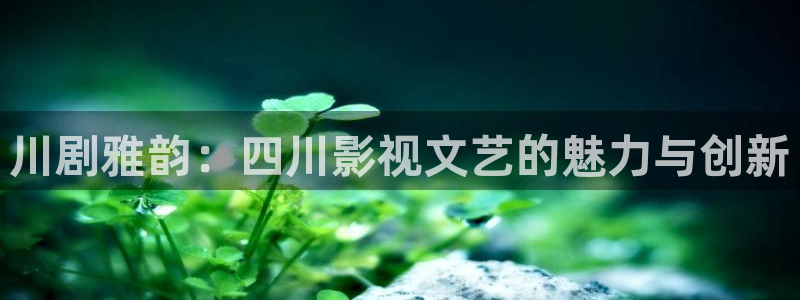 么么哒影院电视剧免费播放：川剧雅韵：四川影视文艺的魅力与创新